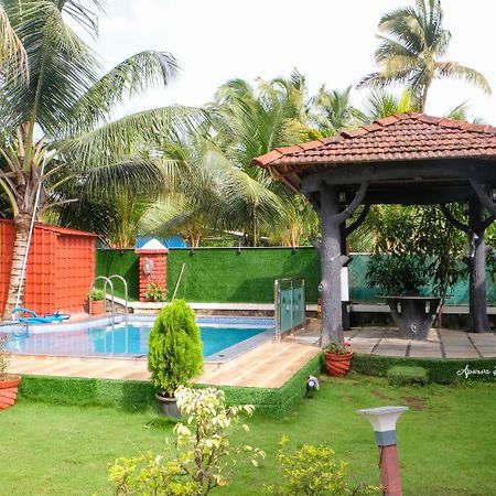 Malhar Villa -Kashid Exterior photo