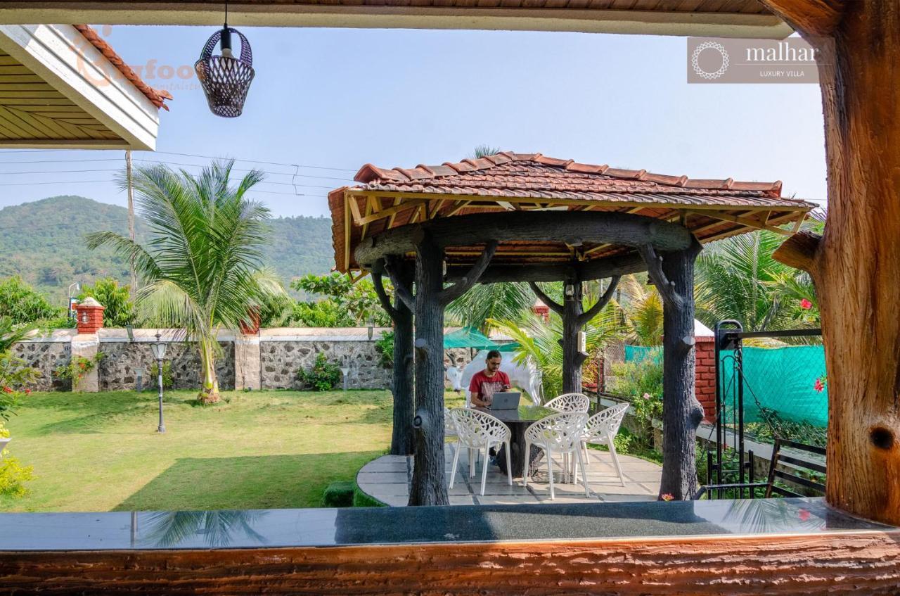 Malhar Villa -Kashid Exterior photo