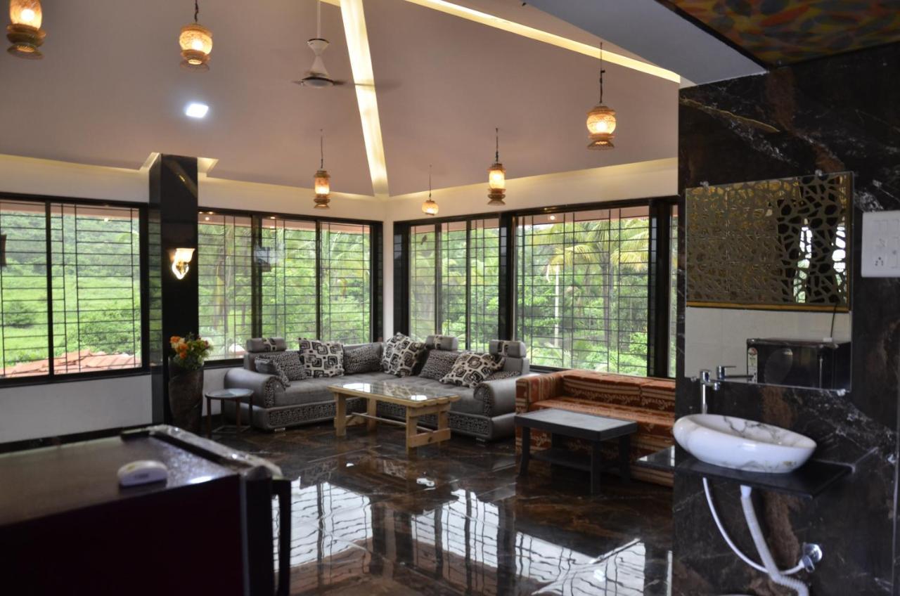 Malhar Villa -Kashid Exterior photo