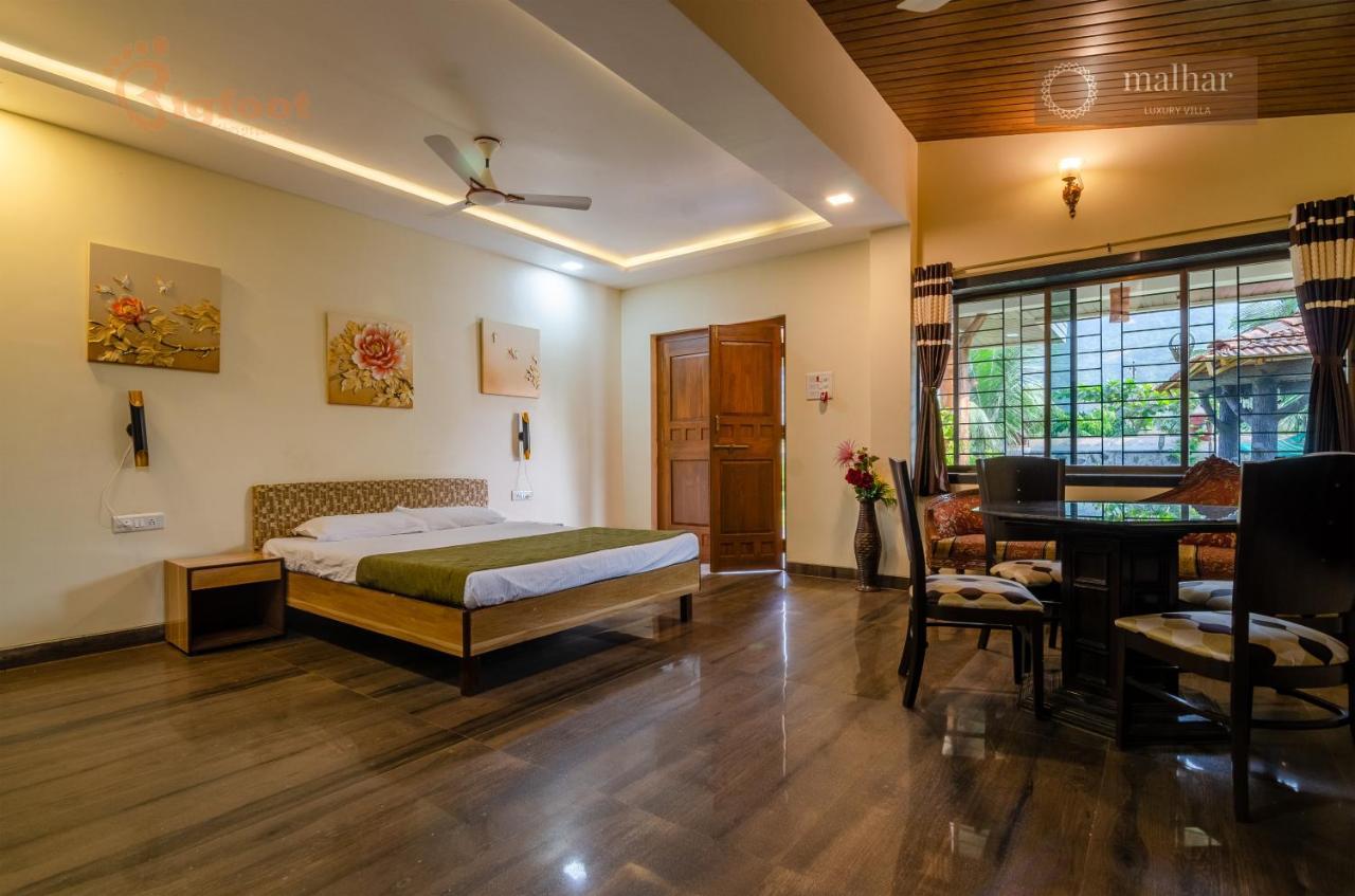 Malhar Villa -Kashid Exterior photo