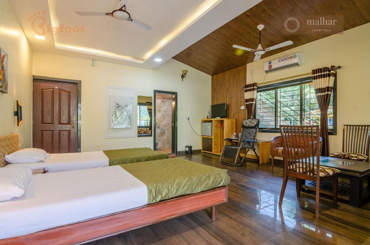 Malhar Villa -Kashid Exterior photo