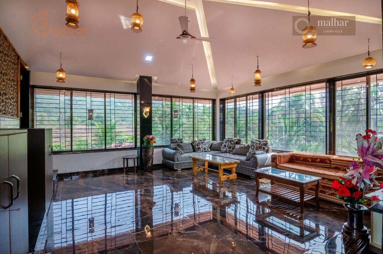 Malhar Villa -Kashid Exterior photo