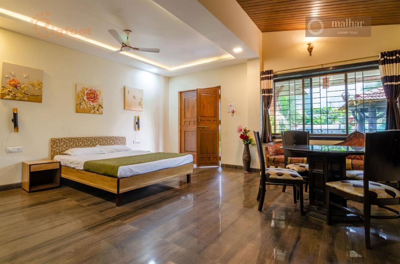 Malhar Villa -Kashid Exterior photo