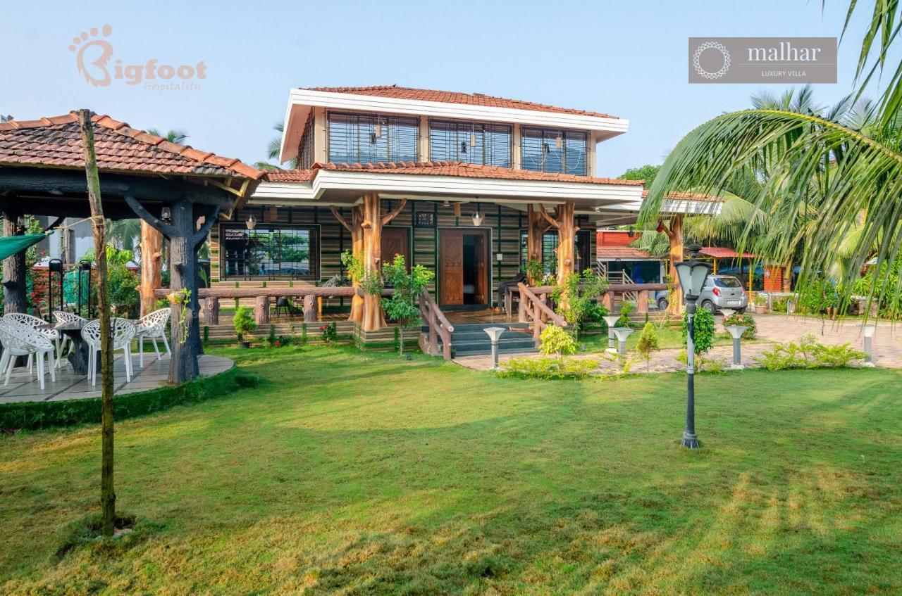 Malhar Villa -Kashid Exterior photo