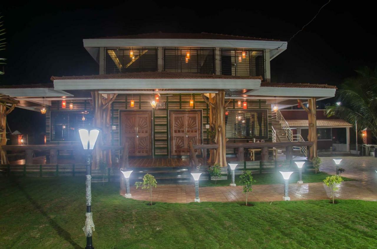 Malhar Villa -Kashid Exterior photo