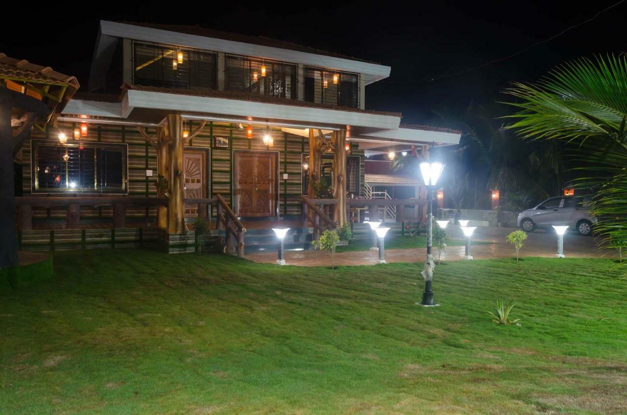 Malhar Villa -Kashid Exterior photo