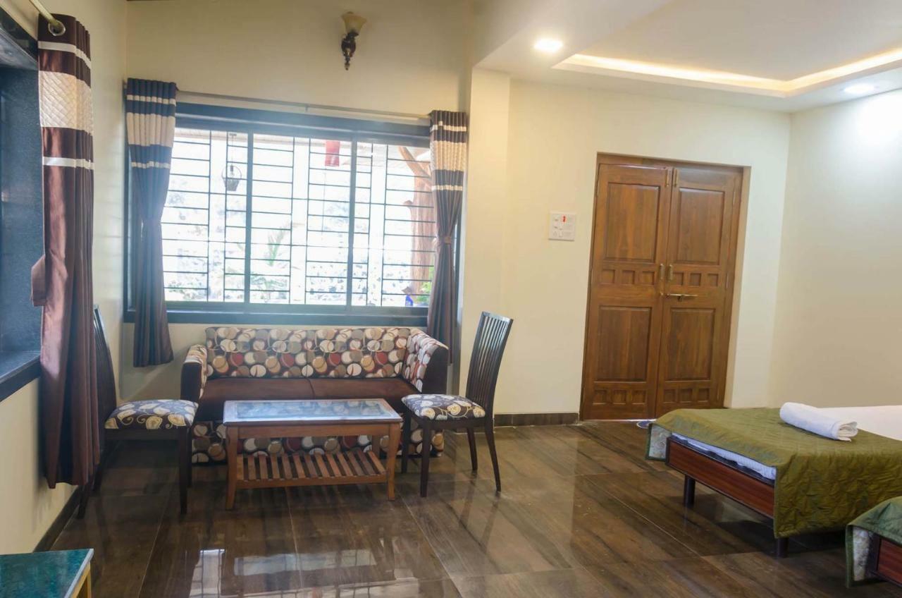 Malhar Villa -Kashid Exterior photo