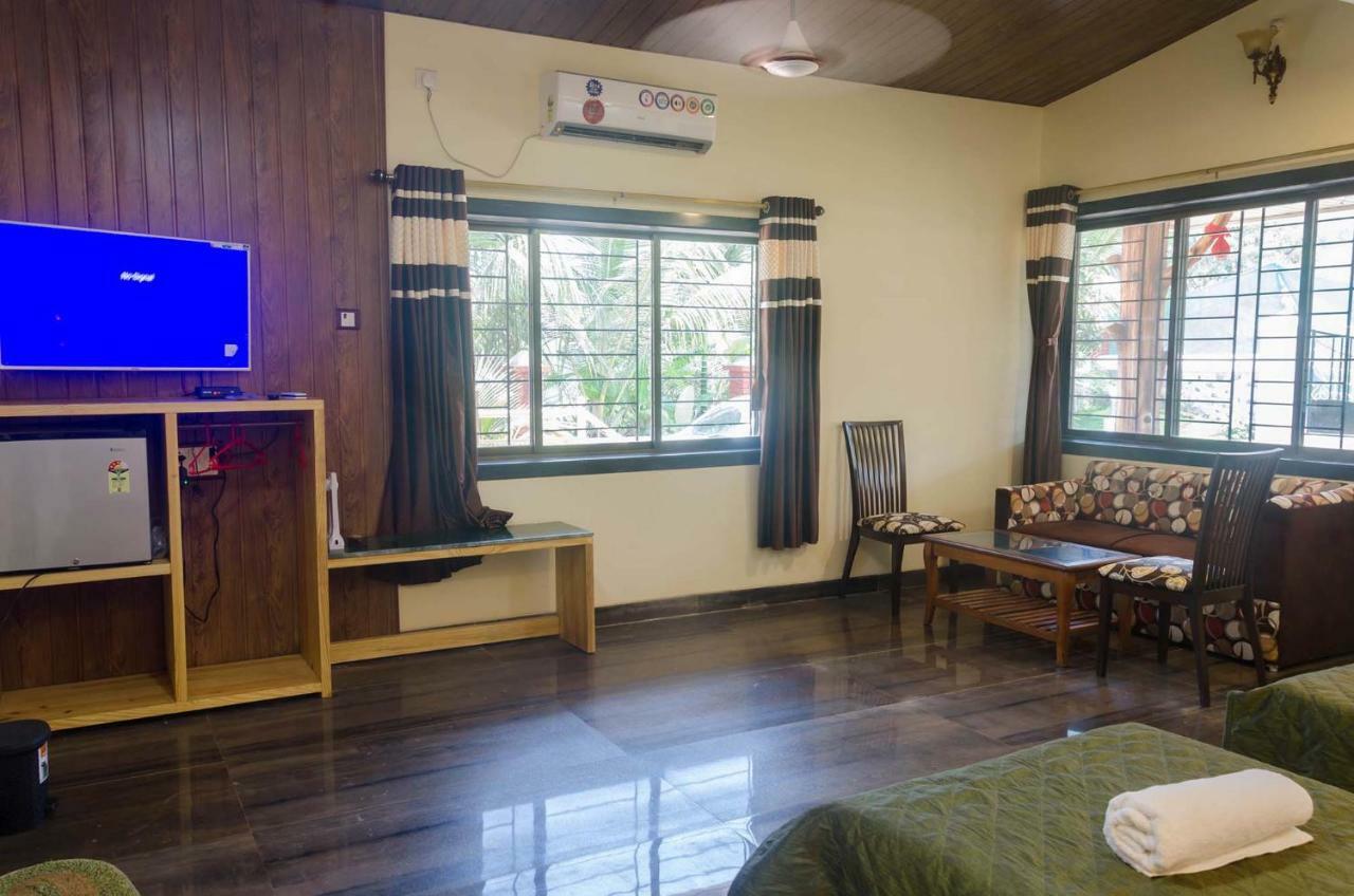 Malhar Villa -Kashid Exterior photo